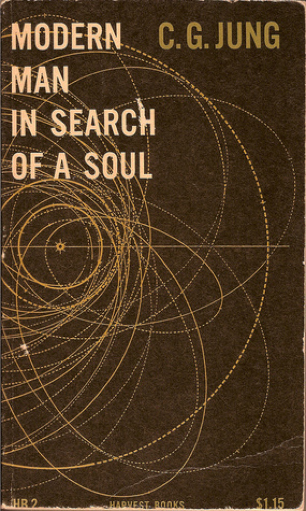 Modern Man in Search of a Soul 